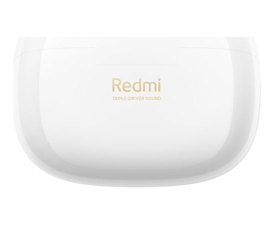 Xiaomi wireless earbuds Redmi Buds 6 Pro, glacier white