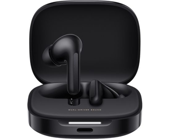 Xiaomi wireless earbuds Redmi Buds 6, night black