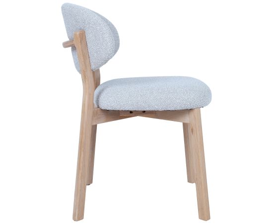 Chair BLESS light grey