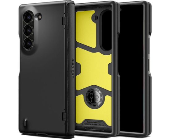 Чехол Spigen Slim Armor Pro для Samsung Galaxy Z Fold 6 - черный