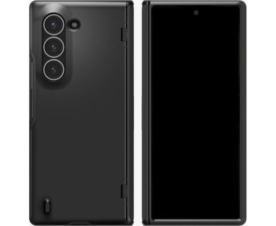 Чехол Spigen Slim Armor Pro для Samsung Galaxy Z Fold 6 - черный