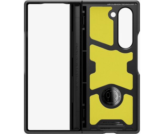 Чехол Spigen Slim Armor Pro для Samsung Galaxy Z Fold 6 - черный