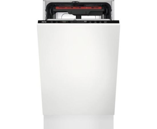 AEG FSE74527P AirDry Trauku mazgājamā mašīna 45cm Mastery