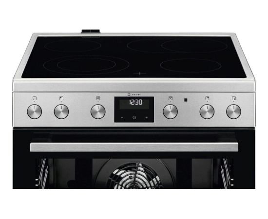 AEG CCB6446CBM keramiskā plīts 60cm