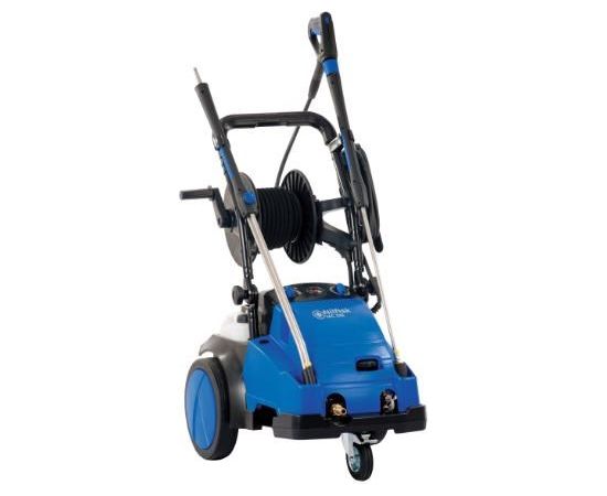 Nilfisk MC 5M-220/1130 XT 400/3/50 EU pressure washer Upright Electric 1130 l/h 7400 W Black, Blue Мойки высокого давления
