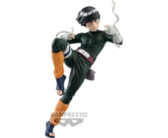 Bandai BANPRESTO NARUTO SHIPPUDEN BANPRESTO FIGURE COLOSSEUM - ROCK LEE