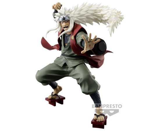 Bandai BANPRESTO NARUTO SHIPPUDEN BANPRESTO FIGURE COLOSSEUM - JIRAIYA