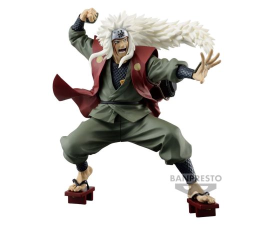 Bandai BANPRESTO NARUTO SHIPPUDEN BANPRESTO FIGURE COLOSSEUM - JIRAIYA