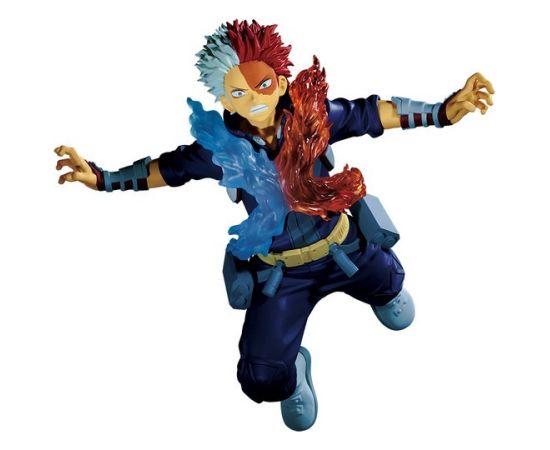 Bandai BANPRESTO MY HERO ACADEMIA THE AMAZING HEROES PLUS - SHOTO TODOROKI