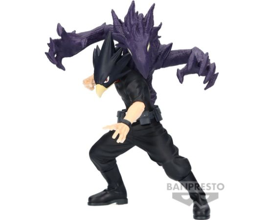 Bandai BANPRESTO MY HERO ACADEMIA THE AMAZING HEROES PLUS - FUMIKAGE TOKOYAMI Фигурки и герои
