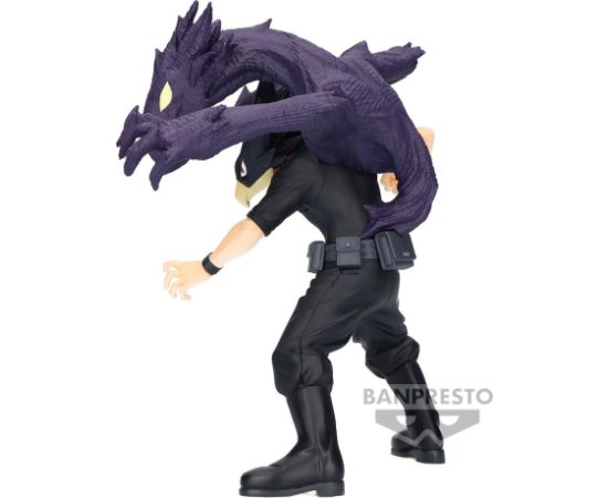 Bandai BANPRESTO MY HERO ACADEMIA THE AMAZING HEROES PLUS - FUMIKAGE TOKOYAMI Фигурки и герои