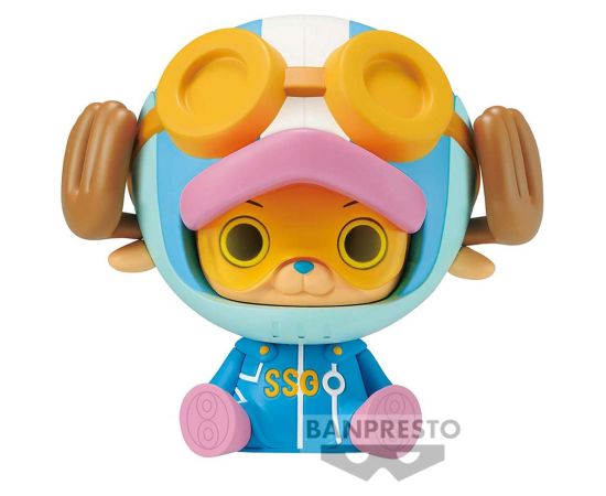Bandai BANPRESTO ONE PIECE SOFVIMATES - CHOPPER (EGGHEAD Ver.)