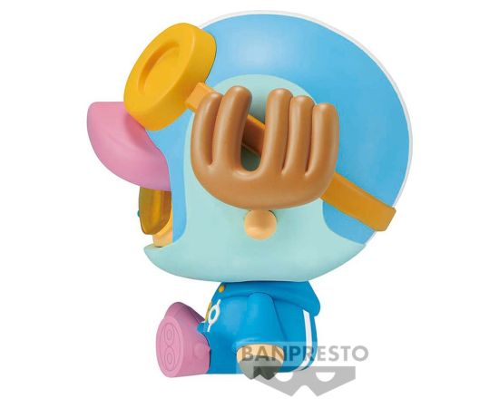 Bandai BANPRESTO ONE PIECE SOFVIMATES - CHOPPER (EGGHEAD Ver.)