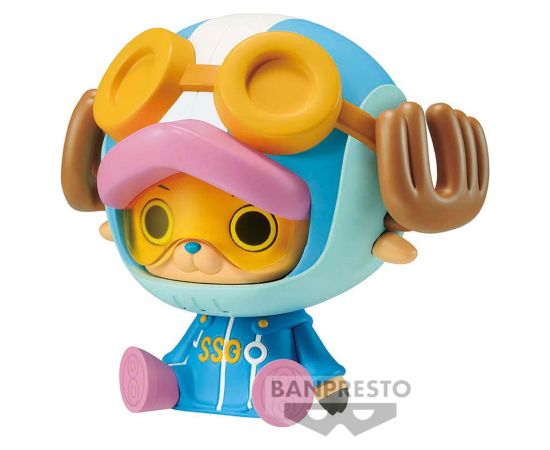 Bandai BANPRESTO ONE PIECE SOFVIMATES - CHOPPER (EGGHEAD Ver.)