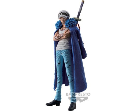 Bandai BANPRESTO ONE PIECE KING OF ARTIST - THE TRAFALGAR.LAW II
