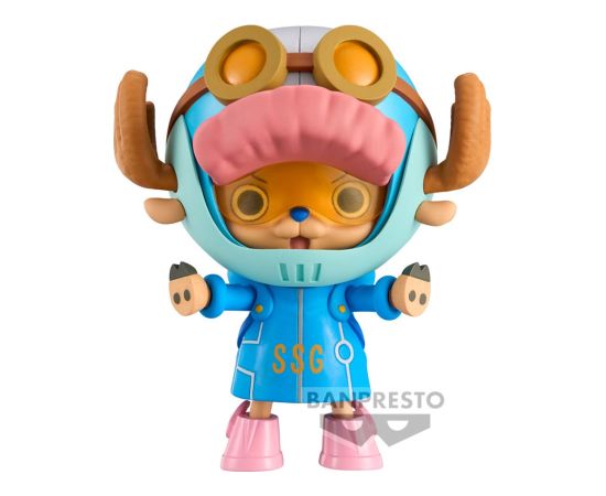 Bandai BANPRESTO ONE PIECE DXF THE GRANDLINE SERIES - EGGHEAD TONY TONY CHOPPER Фигурки и герои