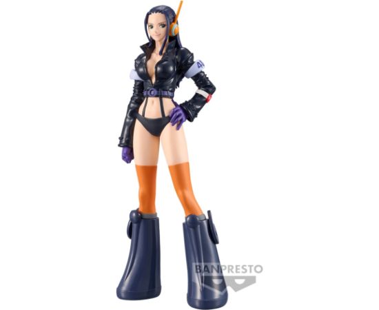 Bandai BANPRESTO ONE PIECE DXF THE GRANDLINE SERIES - EGGHEAD NICO ROBIN