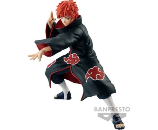 Bandai BANPRESTO NARUTO SHIPPUDEN VIBRATION STARS S&DS -SASORI Figūriņas un varoņi
