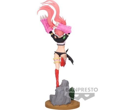 Bandai BANPRESTO THAT TIME … A SLIME - MILIM NAVA (THE FORGOTTEN CITY OF DRAGONS)