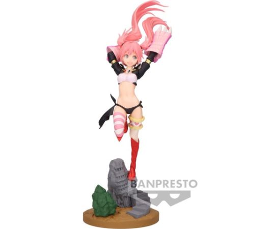 Bandai BANPRESTO THAT TIME … A SLIME - MILIM NAVA (THE FORGOTTEN CITY OF DRAGONS)