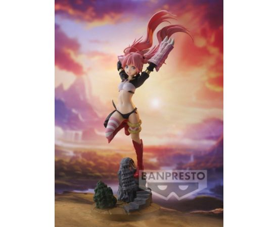 Bandai BANPRESTO THAT TIME … A SLIME - MILIM NAVA (THE FORGOTTEN CITY OF DRAGONS)