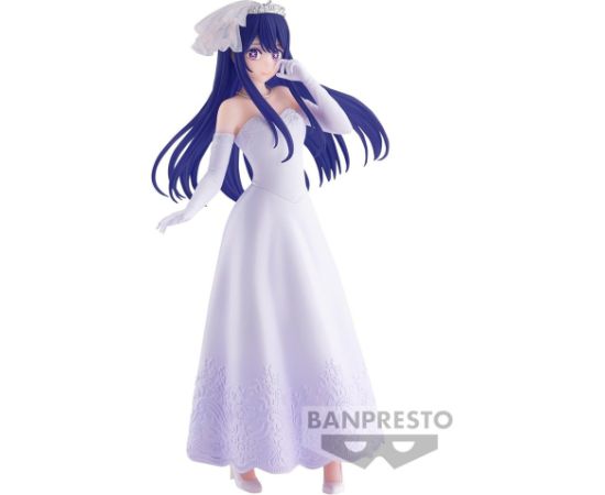 Bandai BANPRESTO OSHI NO KO - AI (BRIDAL DRESS Ver.)