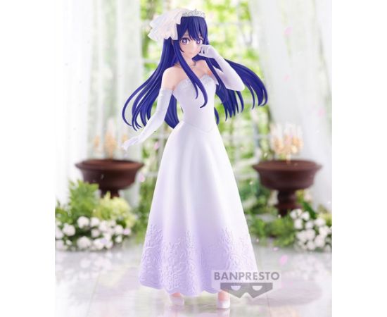 Bandai BANPRESTO OSHI NO KO - AI (BRIDAL DRESS Ver.)