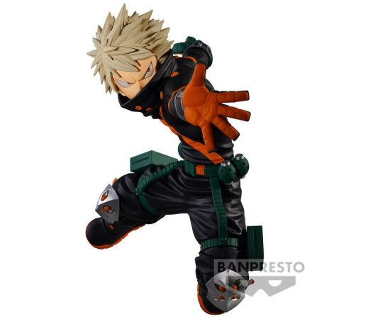 Bandai BANPRESTO MY HERO ACADEMIA THE AMAZING HEROES DX - KATSUKI BAKUGO