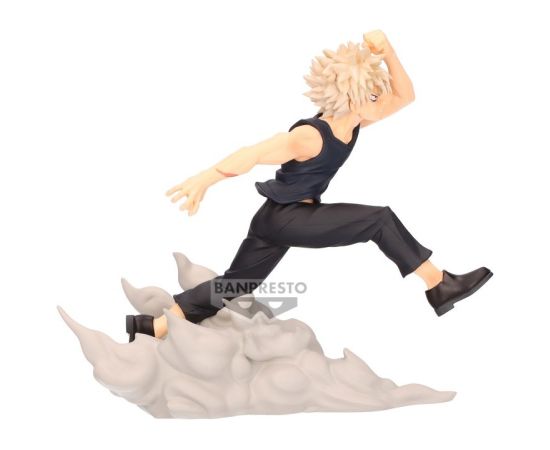 Bandai BANPRESTO MY HERO ACADEMIA COMBINATION BATTLE - KATSUKI BAKUGO Figūriņas un varoņi
