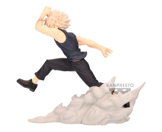 Bandai BANPRESTO MY HERO ACADEMIA COMBINATION BATTLE - KATSUKI BAKUGO Figūriņas un varoņi