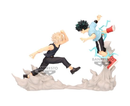 Bandai BANPRESTO MY HERO ACADEMIA COMBINATION BATTLE - KATSUKI BAKUGO Figūriņas un varoņi