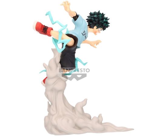 Bandai BANPRESTO MY HERO ACADEMIA COMBINATION BATTLE - IZUKU MIDORIYA