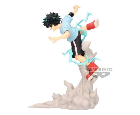 Bandai BANPRESTO MY HERO ACADEMIA COMBINATION BATTLE - IZUKU MIDORIYA