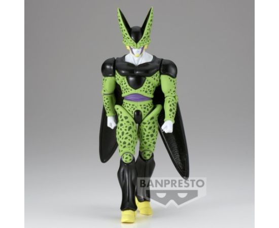 Bandai BANPRESTO DRAGON BALL Z EDGE WORKS - CELL Figūriņas un varoņi