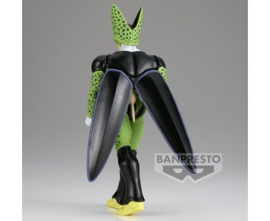 Bandai BANPRESTO DRAGON BALL Z EDGE WORKS - CELL Figūriņas un varoņi