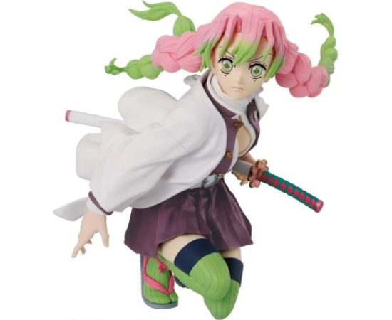 Bandai BANPRESTO DEMON SLAYER KNY MAXIMATIC - THE MITSURI KANROJI Figūriņas un varoņi