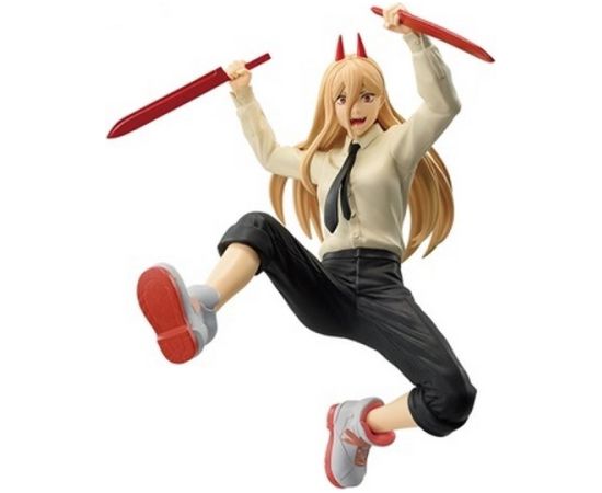 Bandai BANPRESTO CHAINSAW MAN VIBRATION STARS - POWER II Фигурки и герои