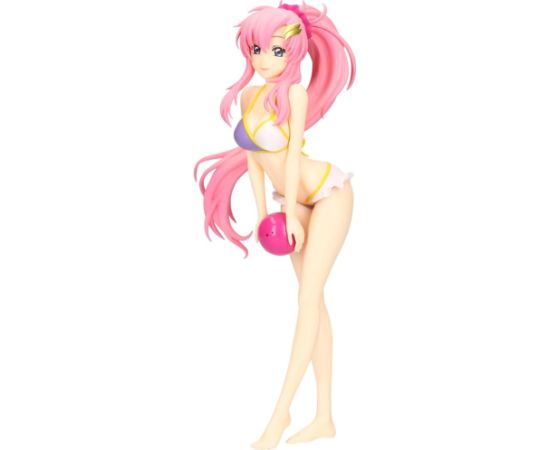 Bandai BANPRESTO MS GUNDAM SEED FREEDOM GLITTER&GLAMOURS - LACUS CLYNE Фигурки и герои