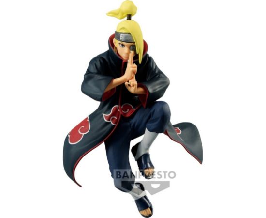 Bandai BANPRESTO NARUTO SHIPPUDEN VIBRATION STARS S&DS -DEIDARA Figūriņas un varoņi