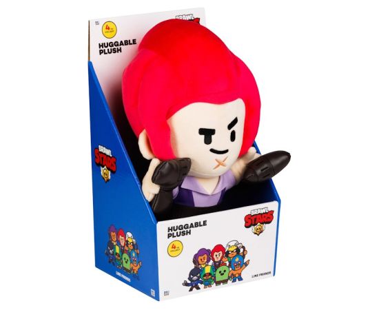 P.m.i. Kids World BRAWL STARS S1 HUGGABLE PLUSH 30 CM - COLT