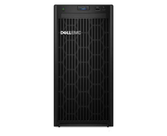 Dell Poweredge T150/Chassis 4 x 3.5"/Xeon E-2314/16GB/1x2TB SATA (7.2k rpm) 3.5" Entry/Broadcom 5720 Dual Port/iDRAC9 Basic 15G/ [emea_pet150spl3] / 210-BBSX?/2 Serveri un to komponentes