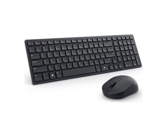 Dell Silent Keyboard and Mouse - KM555 - Estonian (QWERTY)   580-BBVQ