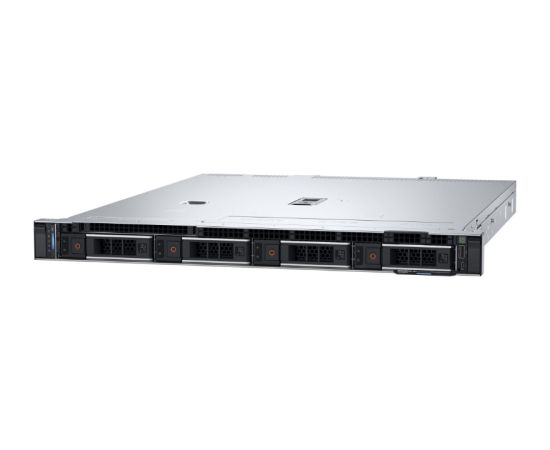 Dell PE R360/Chassis 8 x 2.5" HotPlug/Intel Xeon E-2434/16GB/1x600GB/Rails Without CA/Bezel/Broadcom 5720 Dual Port/PERC H355 with front load bracket/iDRAC9 Basic/Single 700W Titanium/ [emea_per360spl2] / 210-BJTR?/S2 Серверы и компоненты серверов
