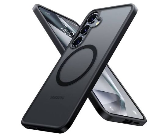 Etui na telefon Torras Guardian Magnetic Series of the Samsung S25+ (czarne)