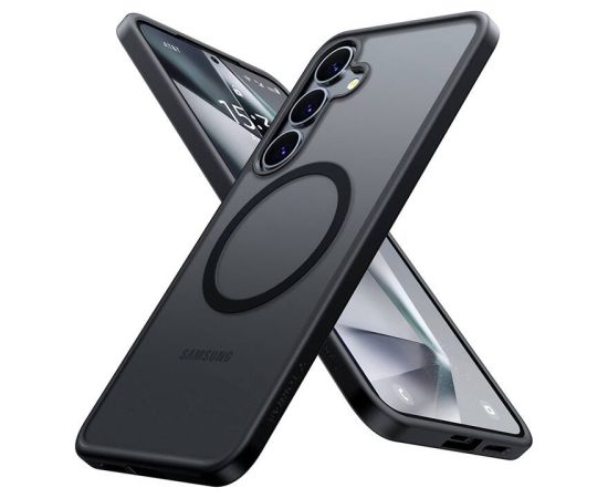 Etui na telefon Torras Guardian Magnetic Series of the Samsung S25 (czarne)