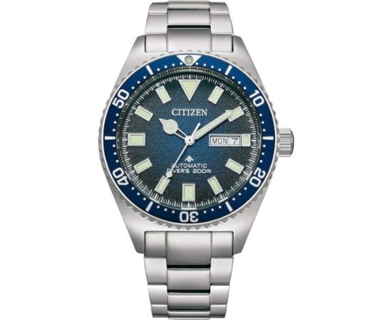 Citizen Promaster Marine Automatic NY0129-58LE Наручные часы
