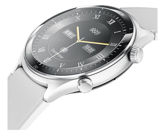 QCY S7 smartwatch (silver)