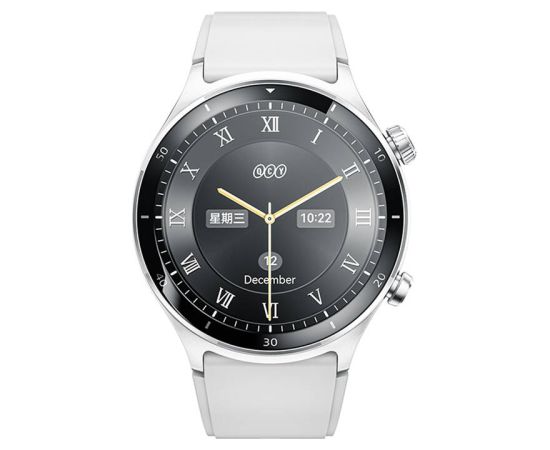 QCY S7 smartwatch (silver)