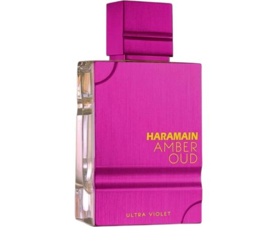 Al Haramain Amber Oud Ultra Violet EDP spray 120ml