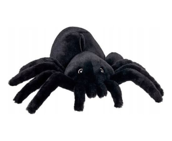Jokomisiada Maskotka pluszowy czarny pająk Tarantula 15cm 14112